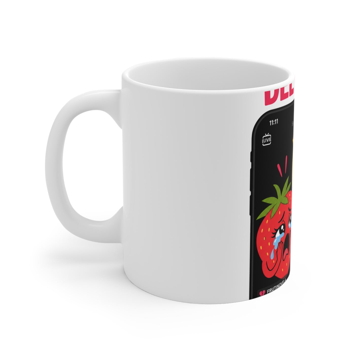 screenshot-viral Mug