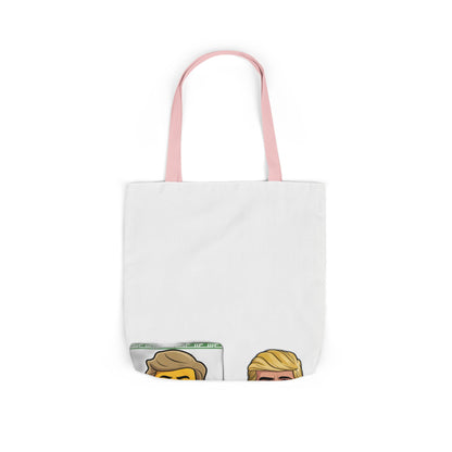 Lego Diplomacy Tote