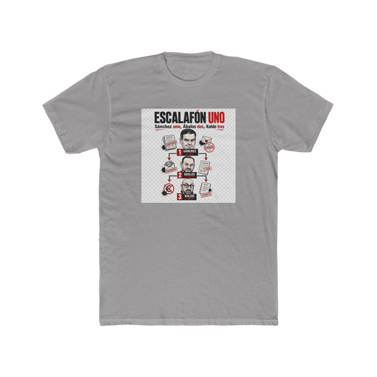 escalafon-uno Tee
