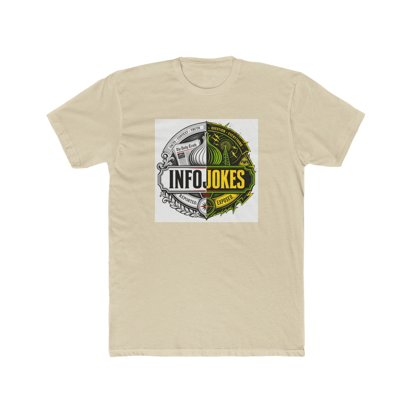 onion-infowars-mashup Tee