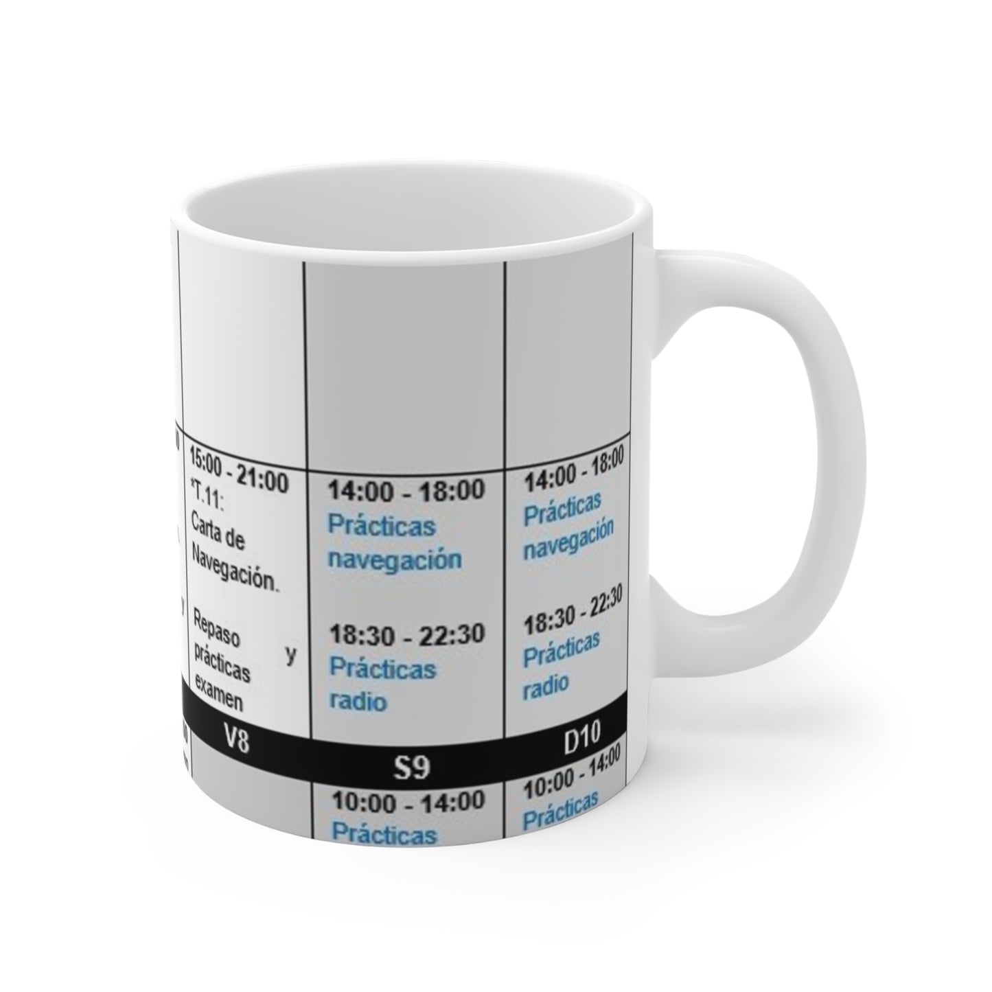 The Insider Battle Zone Mug