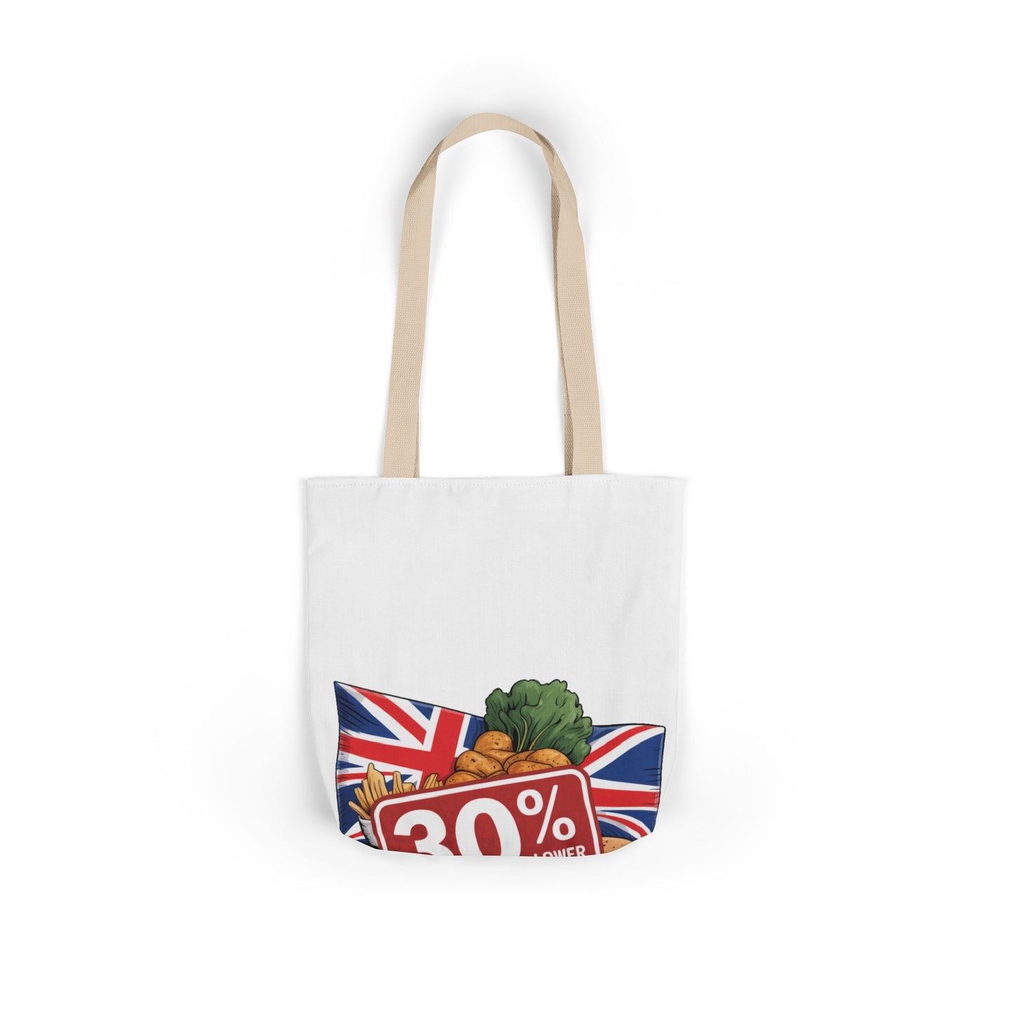 The Oxford Vegetarian Paradox Tote