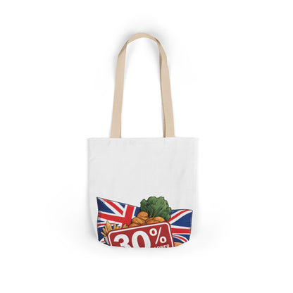 The Oxford Vegetarian Paradox Tote