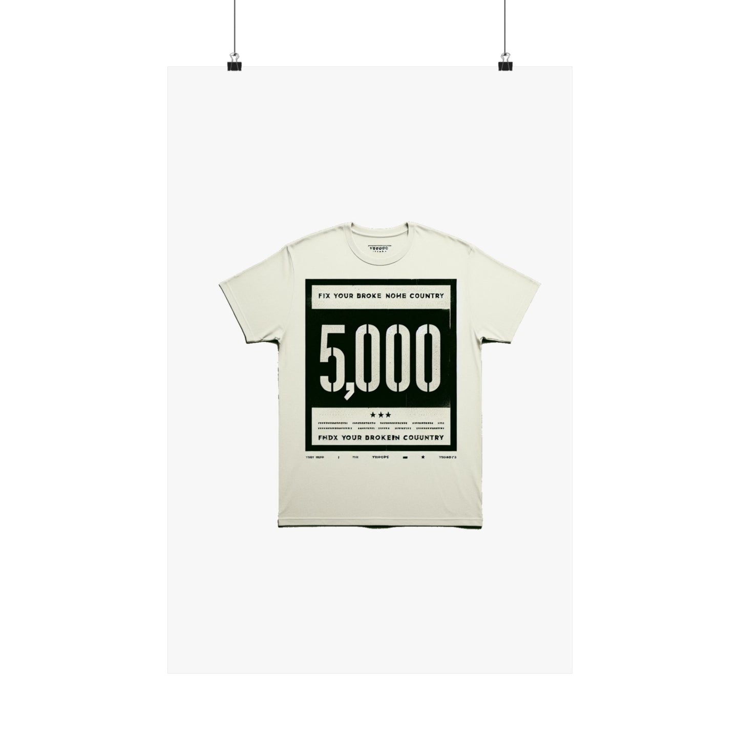 Product Poster