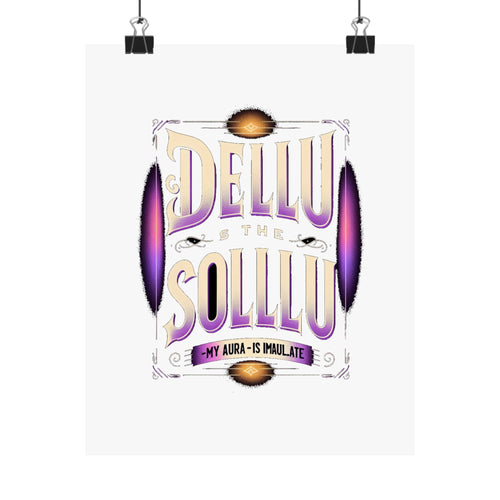 Product Poster