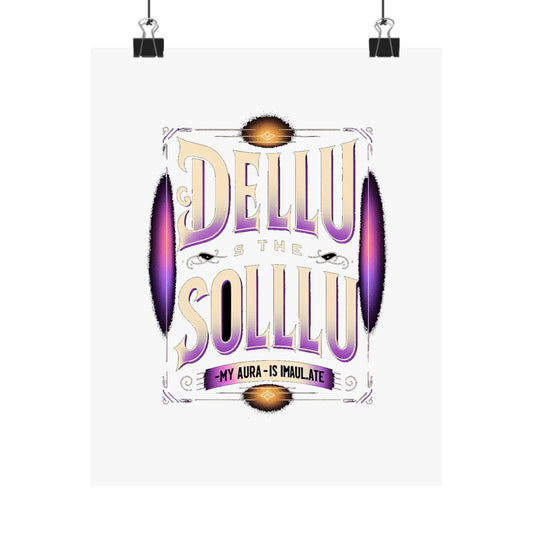 Product Poster