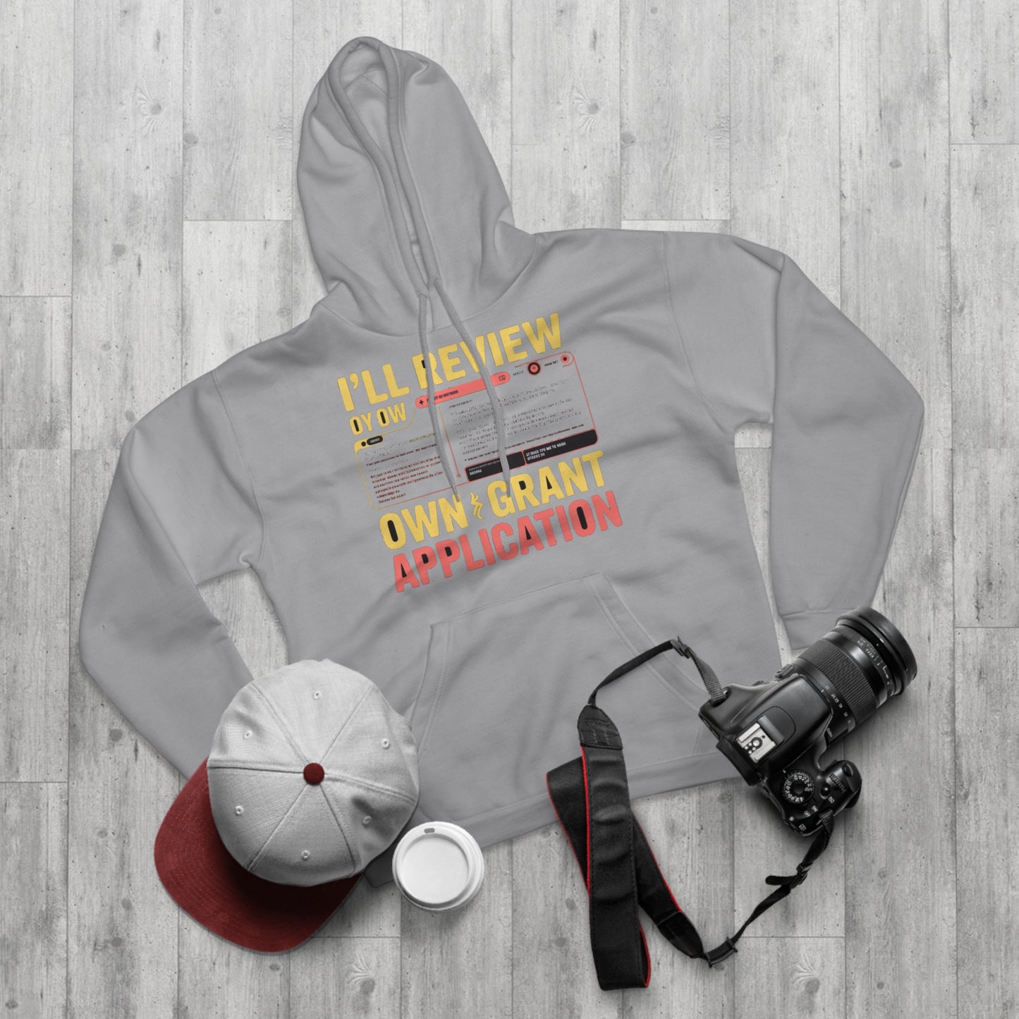 What Even Is Peer Review Now? Hoodie