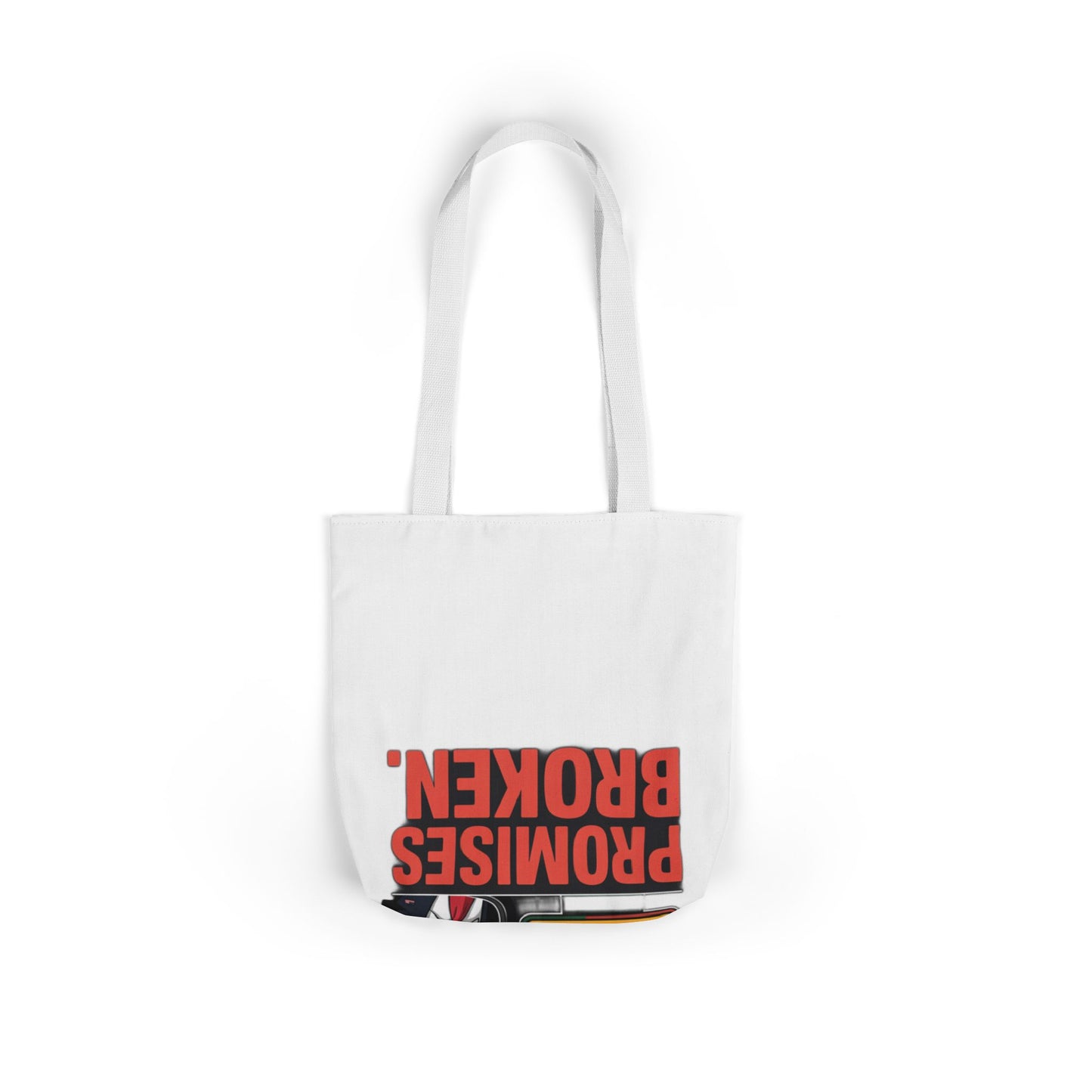 Two Wars, One Tank of Gas Tote