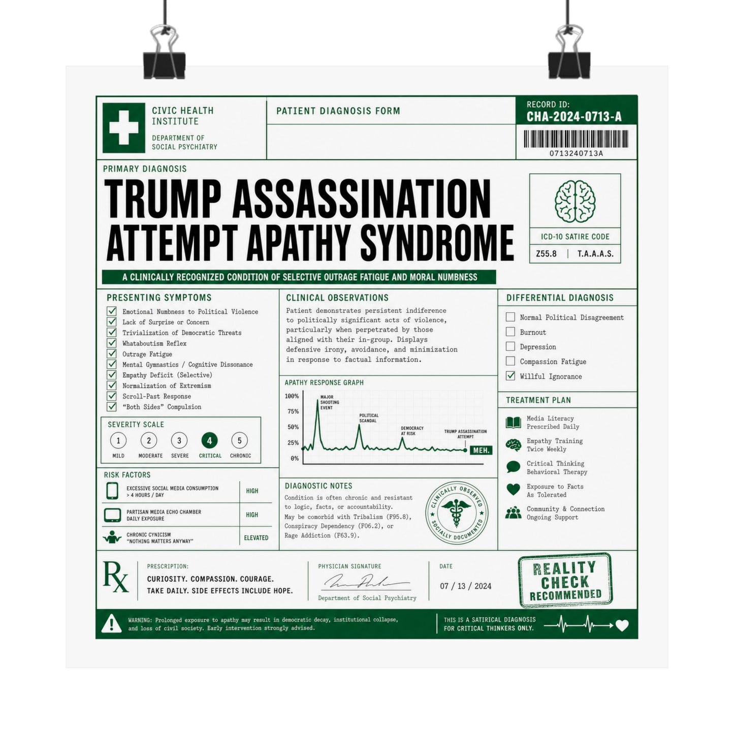 Product Poster