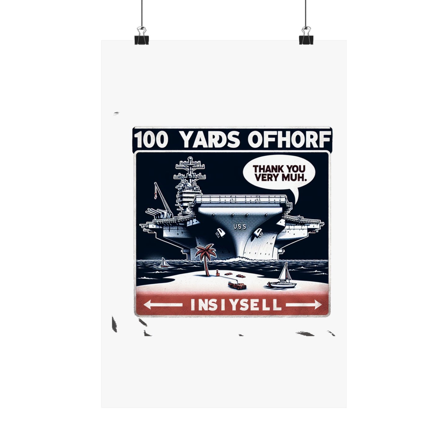 Product Poster