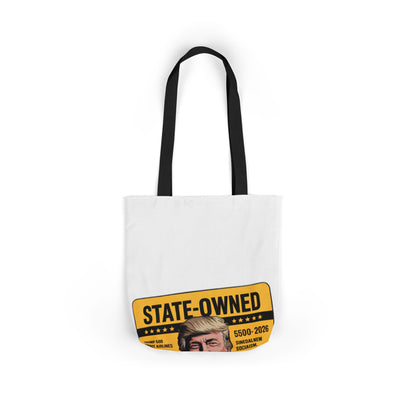 America First Airlines: Spirit Goes State-Owned Tote