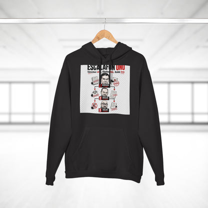 escalafon-uno Hoodie