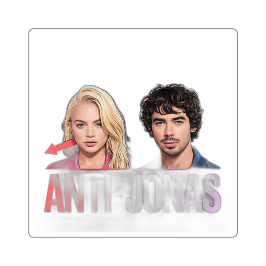 Celebrity Hypocrisy Callout Sticker