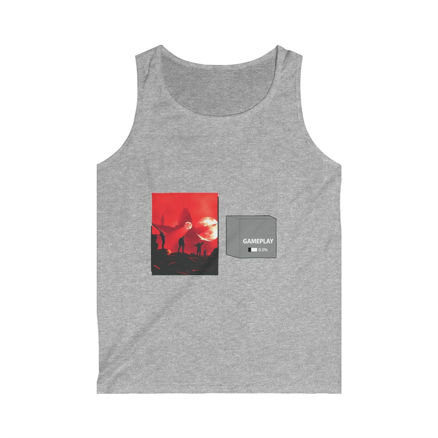 Product Men's Softstyle Tank