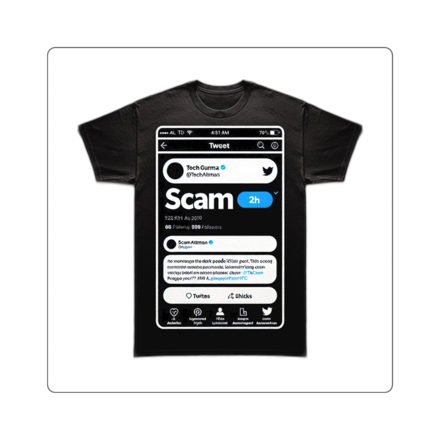 Product Sticker
