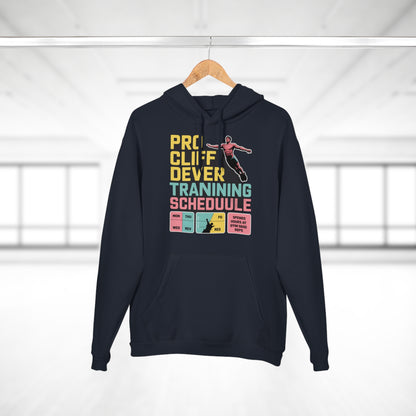 Only 'A Few Jumps A Week' Hoodie