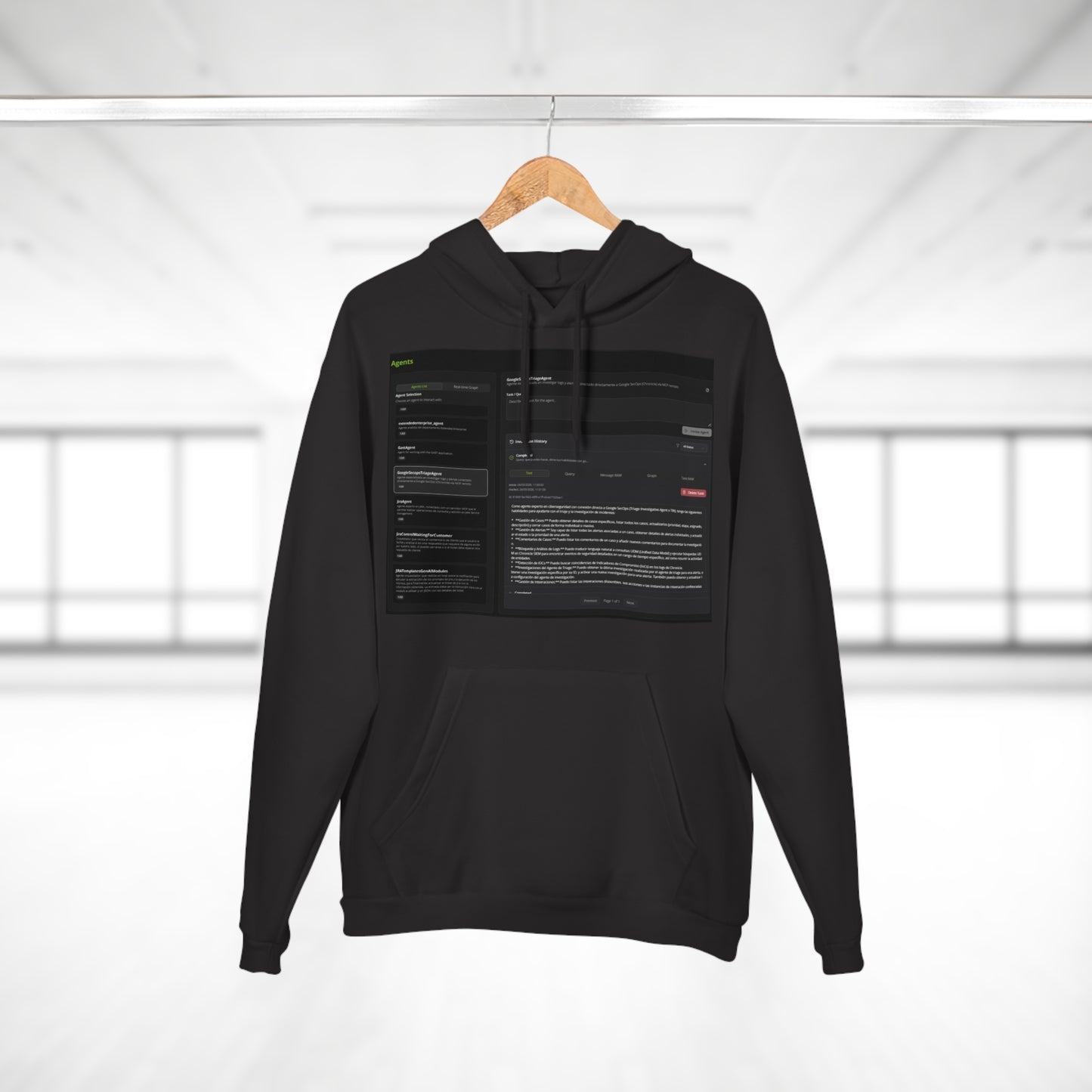The Wonder Tax Hoodie