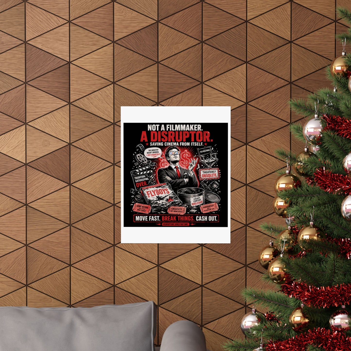 Product Poster