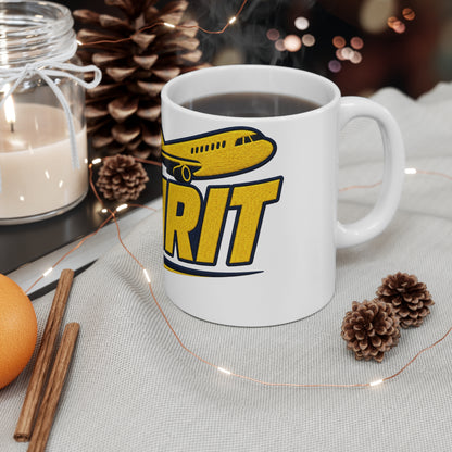 spirit-airlines-logo-mashup Mug