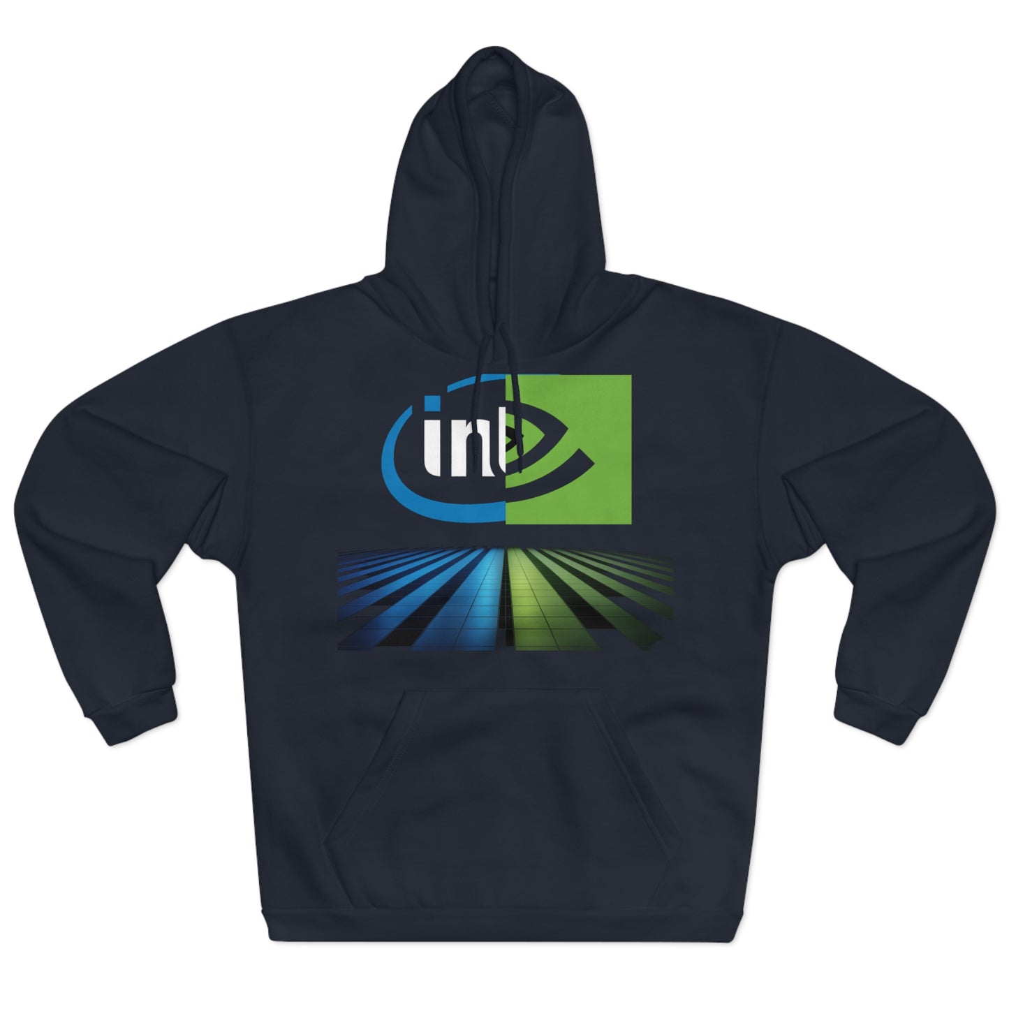Intel's Role Reversal Hoodie