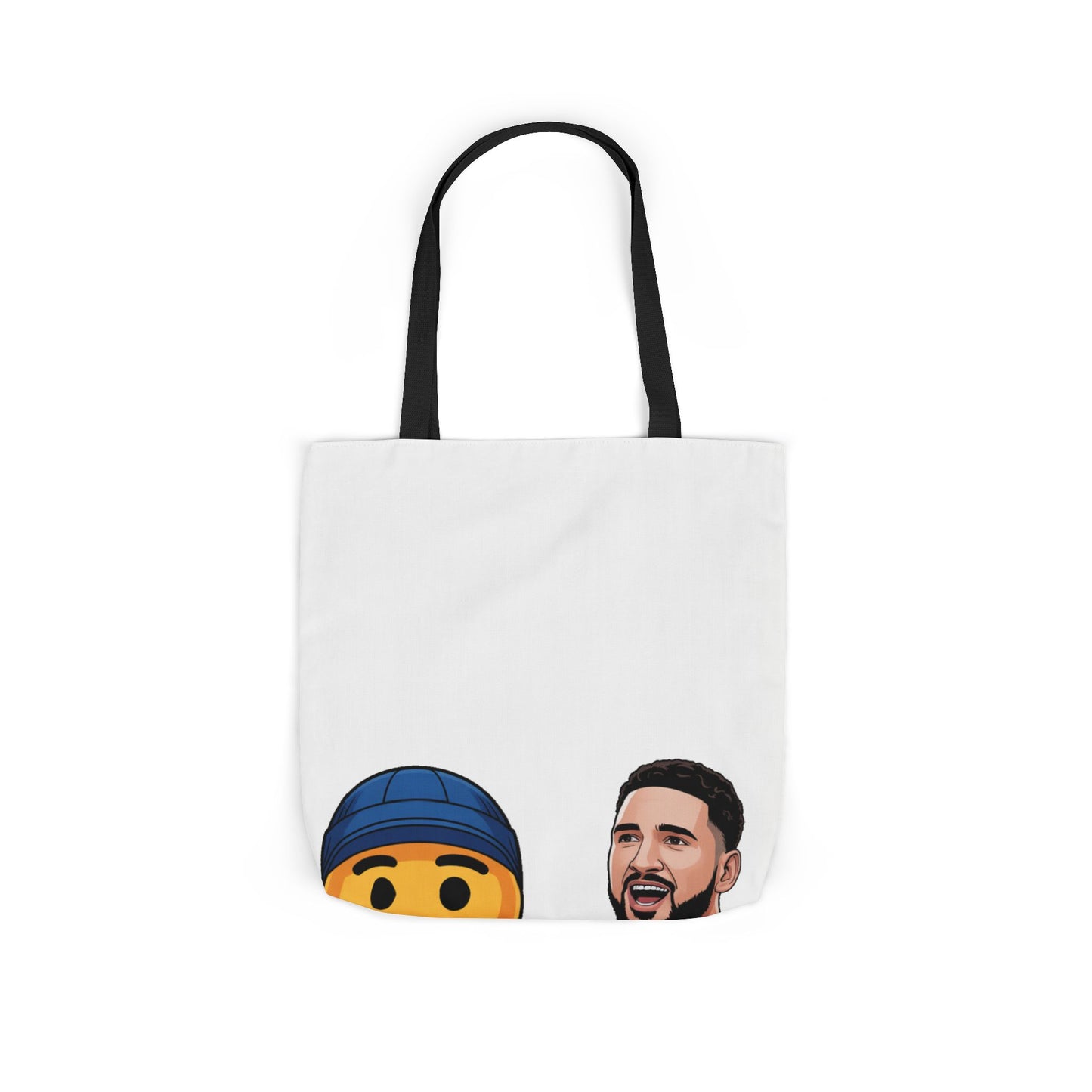 The Silent Klay Tote