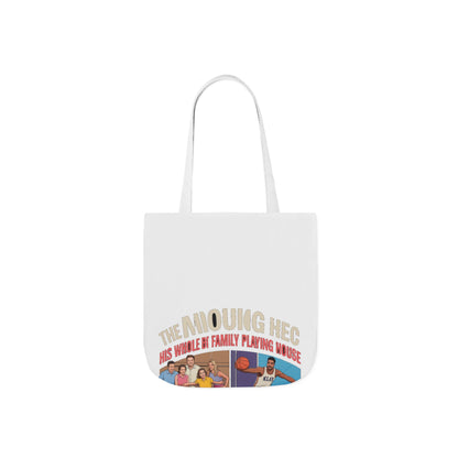 Playing House Irony Tote