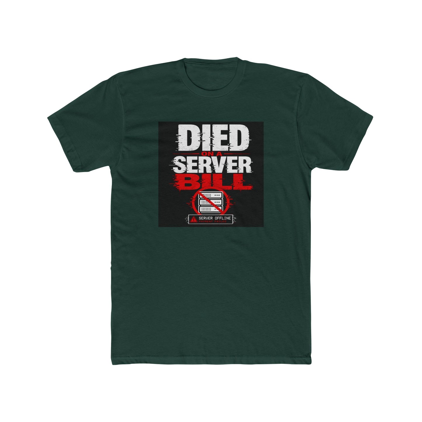 server-bill Tee