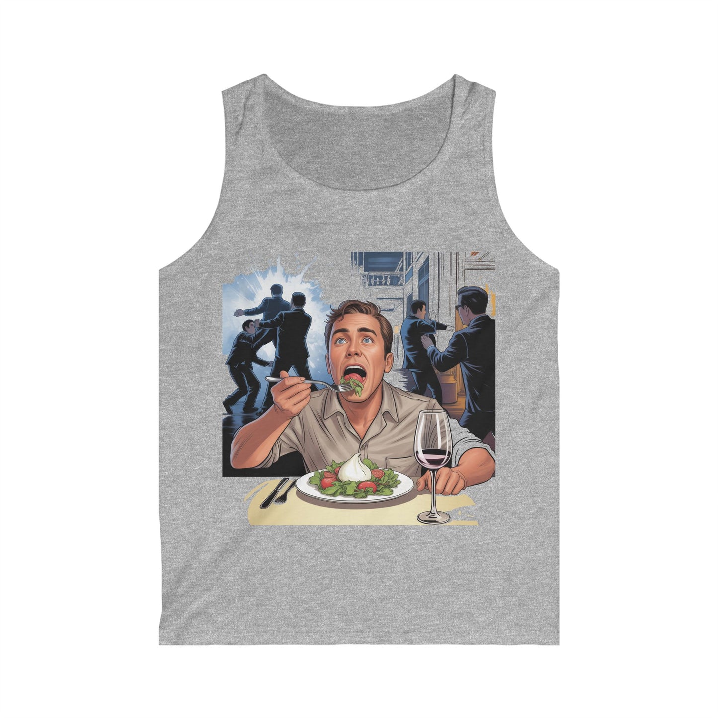 Product Men's Softstyle Tank