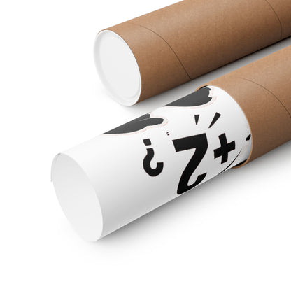 Product Poster