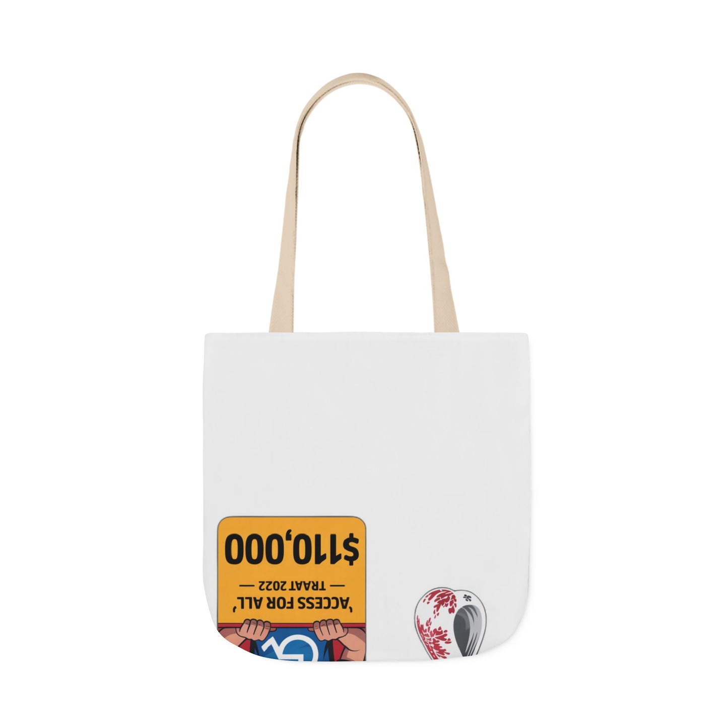 The 'Accessible' World Cup Tote