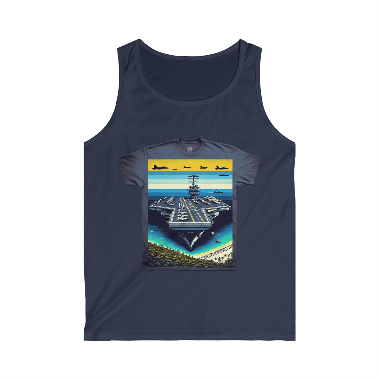 Product Men's Softstyle Tank