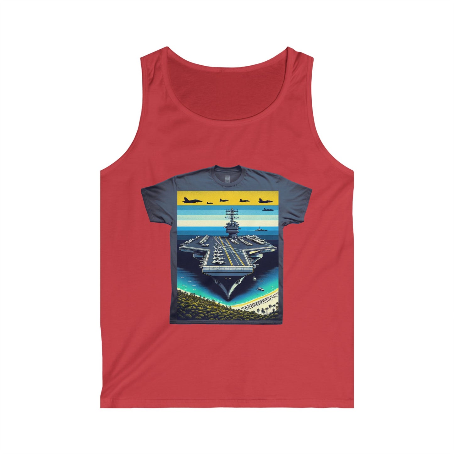 Product Men's Softstyle Tank