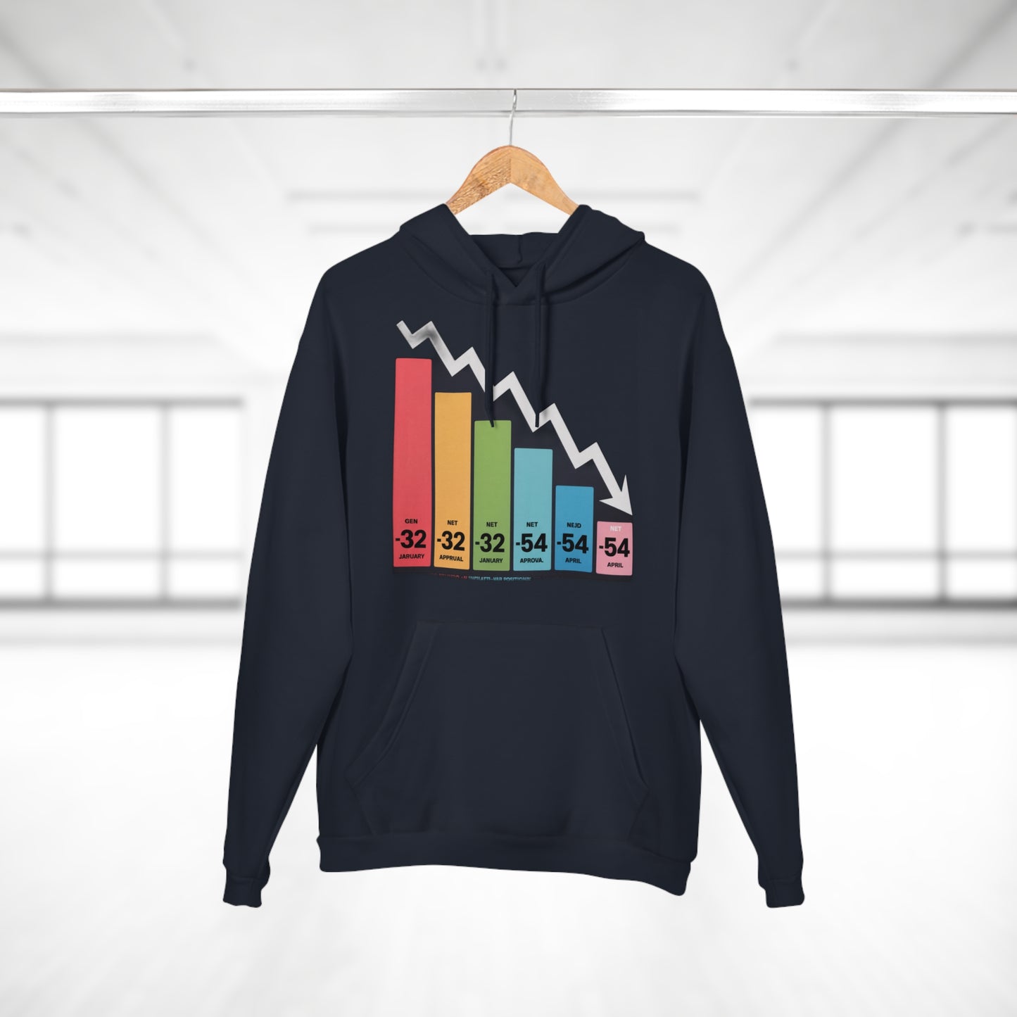 gen-z-betrayal Hoodie