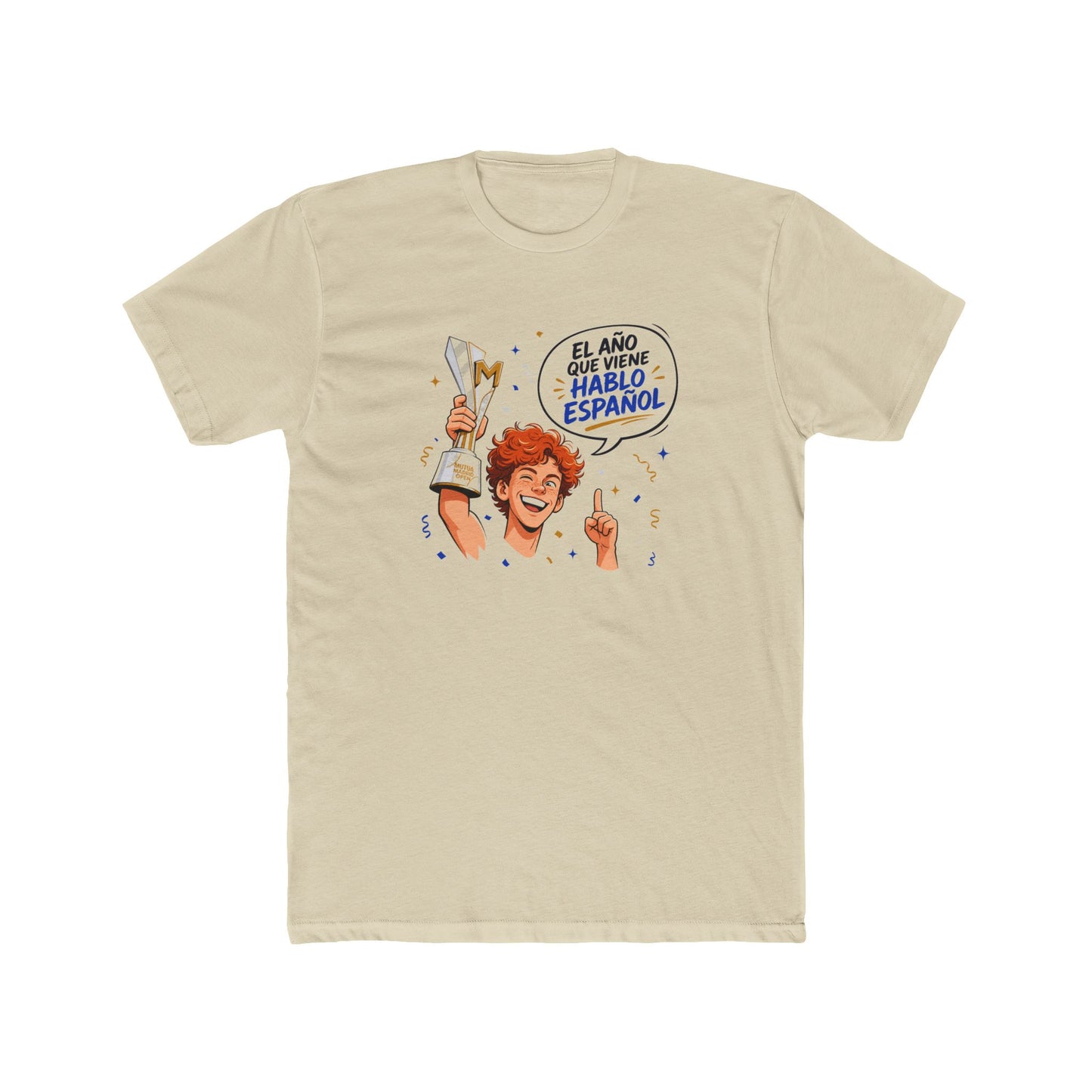 sinner-promise-spanish Tee