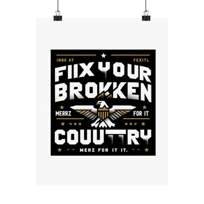 Product Poster