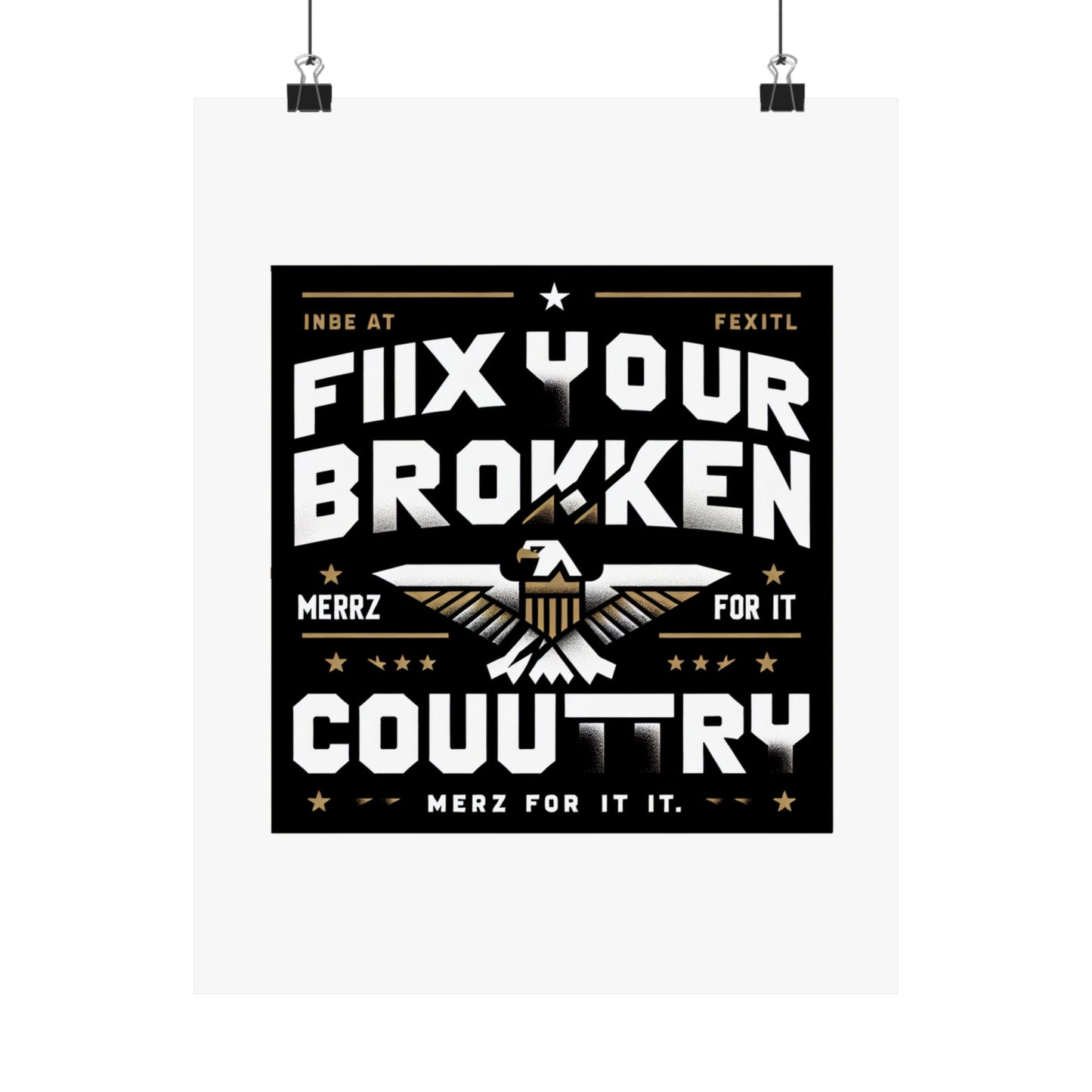 Product Poster