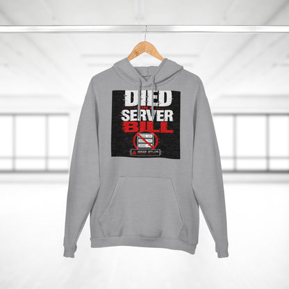 server-bill Hoodie