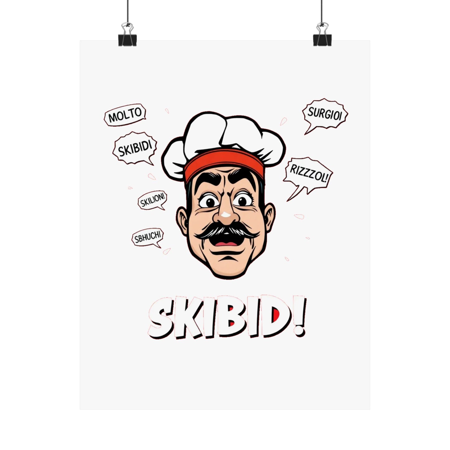 Product Poster