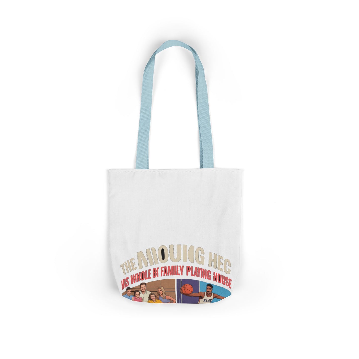 Playing House Irony Tote