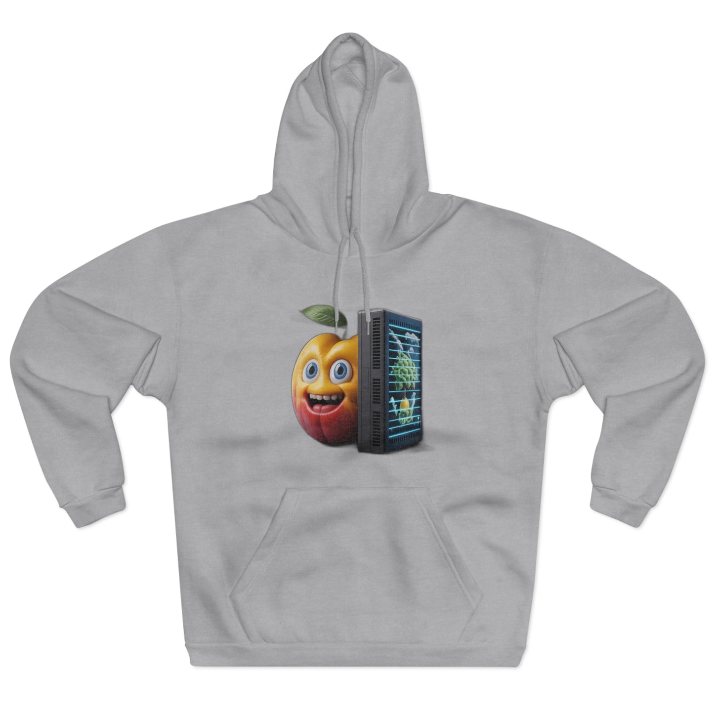 Environmental/Copyright Concern Hoodie