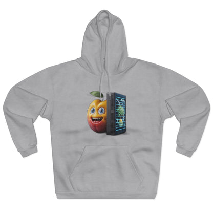 AI Ethics Hyperbole Hoodie