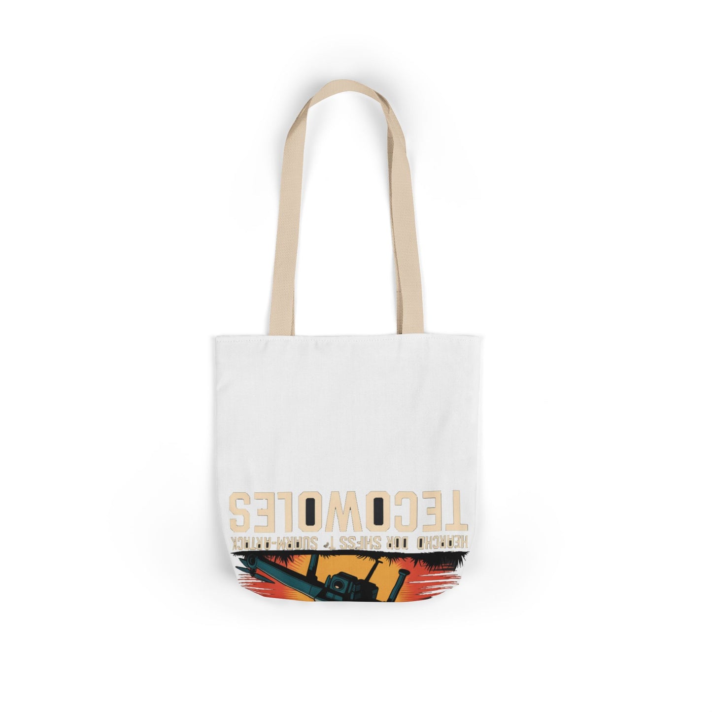 Drone vs Drone Future Tote