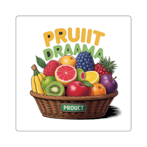 Fruit Sponsored Content Sticker