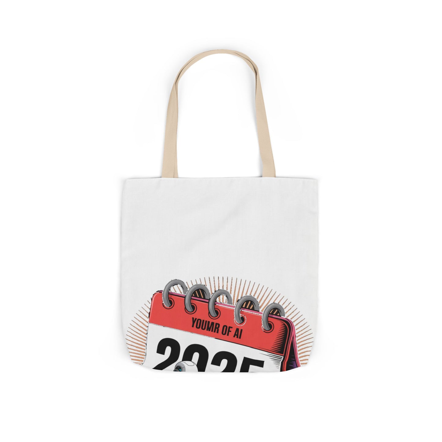 Year of the AI Employee Tote