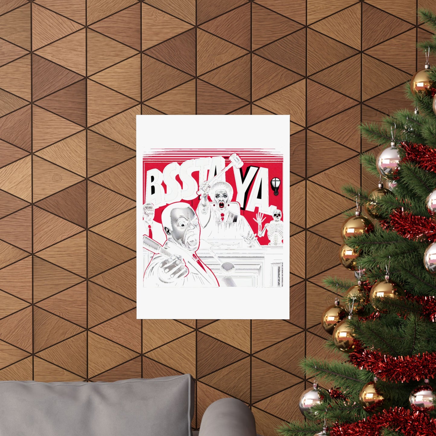 Product Poster