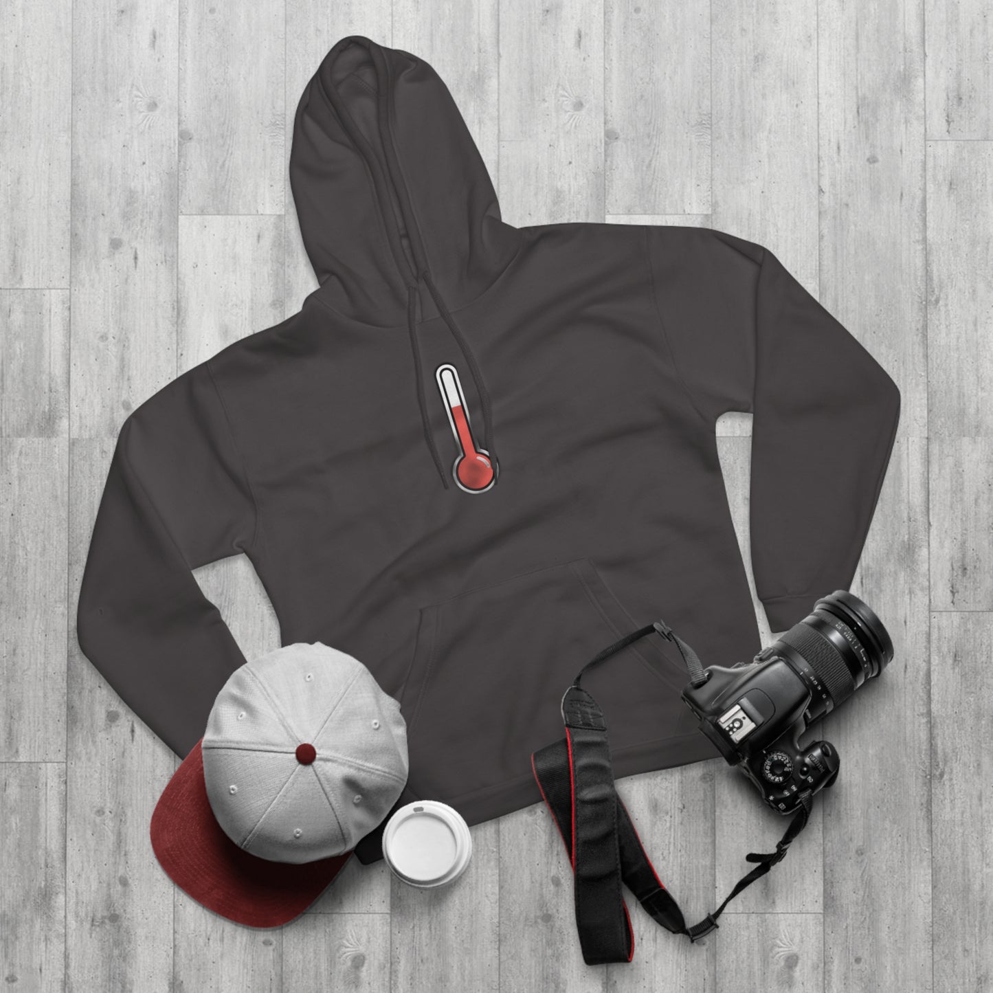 The Threshold Game Hoodie