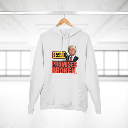 Two Wars, One Tank of Gas Hoodie