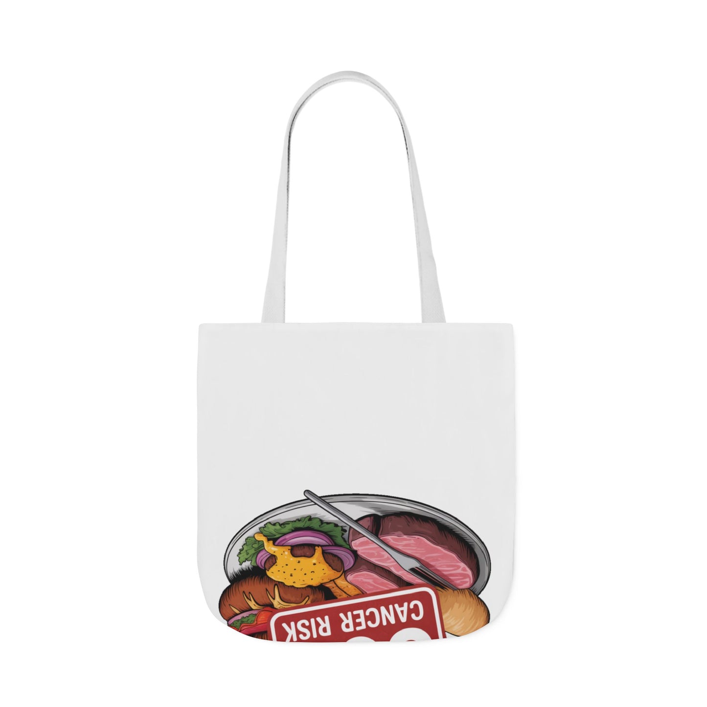 The Oxford Vegetarian Paradox Tote