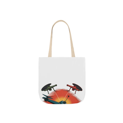 Drone vs Drone Future Tote