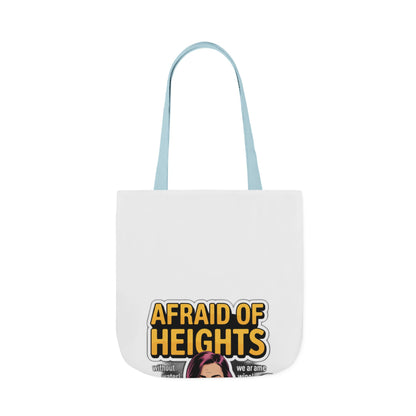 Afraid of Heights (But Only With Water Below) Tote